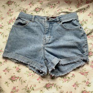 Gloria Vanderbilt Jean Shorts Size 4